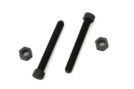 HARLEY Rear Chain Adjuster Parkerized Fits 1930-1952 WL,