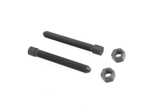 HARLEY Rear Chain Adjuster Parkerized Fits 1936-1940 EL, 1941-1972 FL, 1937-1948 UL,
