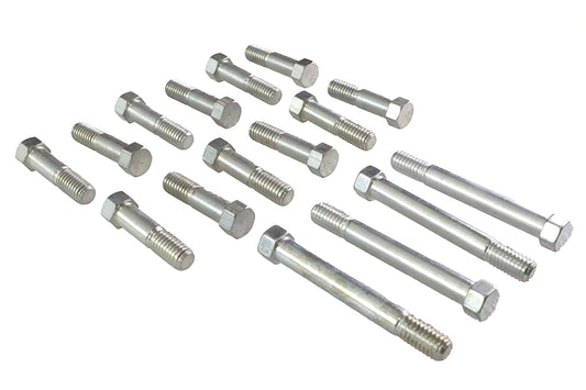 HARLEY Headbolt Kit Cadmium Fits 1952-1956 K,