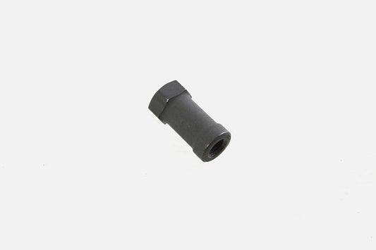 HARLEY Long Oil Pump Nut Parkerized Fits 1936-1940 EL, 1941-1967 FL,