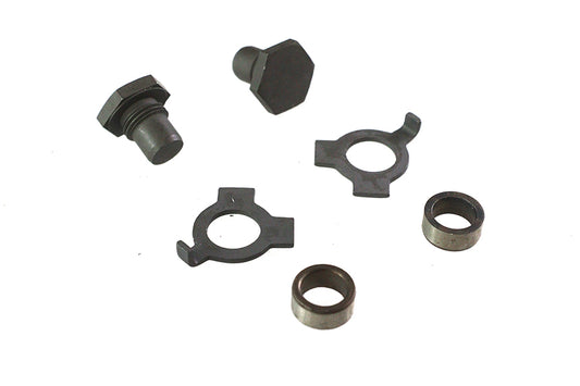 HARLEY Clutch Arm Rebuild Kit Parkerized Fits 1941-1973 G,