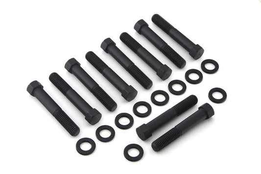 HARLEY Parkerized Headbolt Fits 1940-1947 FL,