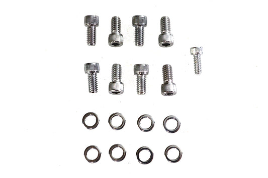 HARLEY Primary Cover Screw Kit Allen Type Fits 1957-1969 XLCH,