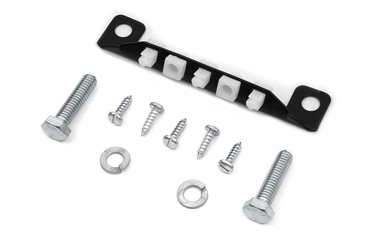 HARLEY Electric Terminal Wiring Plate Fits 1971-1974 FX, 1970-1974 XL,
