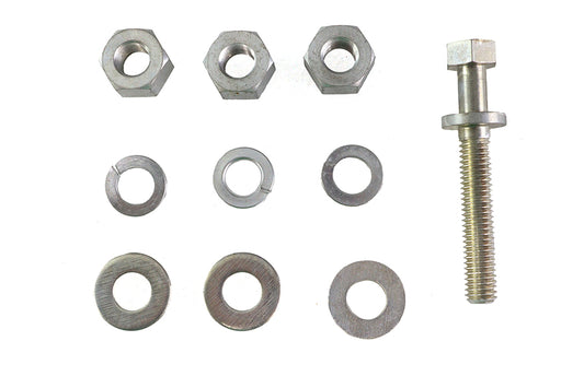 HARLEY Transmission Mount Kit Cadmium Fits 1929-1952 WL, 1929-1973 G,