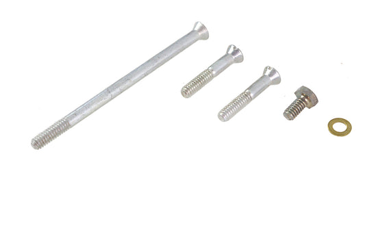 HARLEY Primary Cover Screw Kit Cadmium Fits 1952-1956 K,