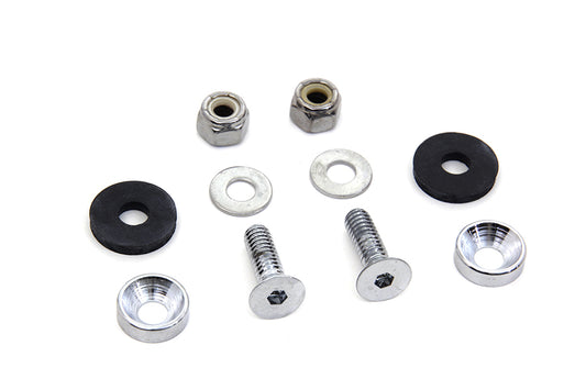HARLEY License Plate Mount Kit Fits 0- Custom, application