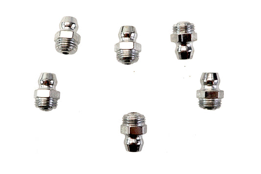 HARLEY Grease Fitting 16 inch X 32 Thread Fits 1936-1940 EL, front or rear 1941-1966 FL, front or re