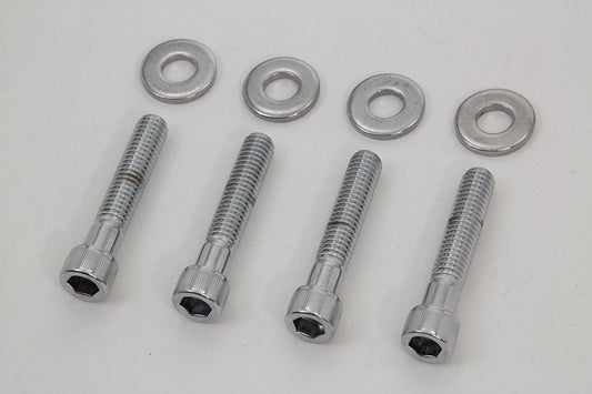 HARLEY Transmission to Engine Mount Allen Bolts Fits 1999-2017 FXD, TC-88 1999-UP FLT, TC-88