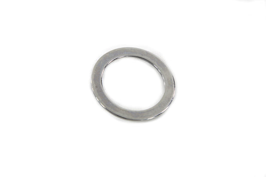 HARLEY Triple Tree Stem Nut Washer Chrome Fits 1971-1984 FX, 1979-1985 XL,