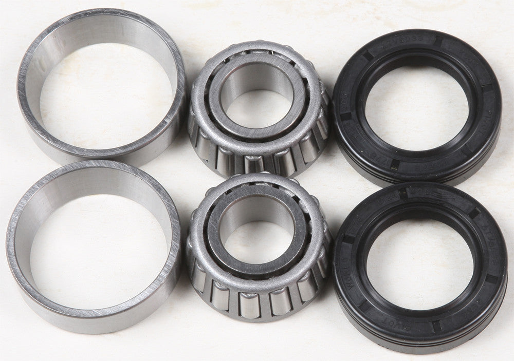 HARLEY HARDDRIVE FRNT/RR WHEEL BEARING KIT 3/4" ID TIMKEN TAPERED 820-0210
