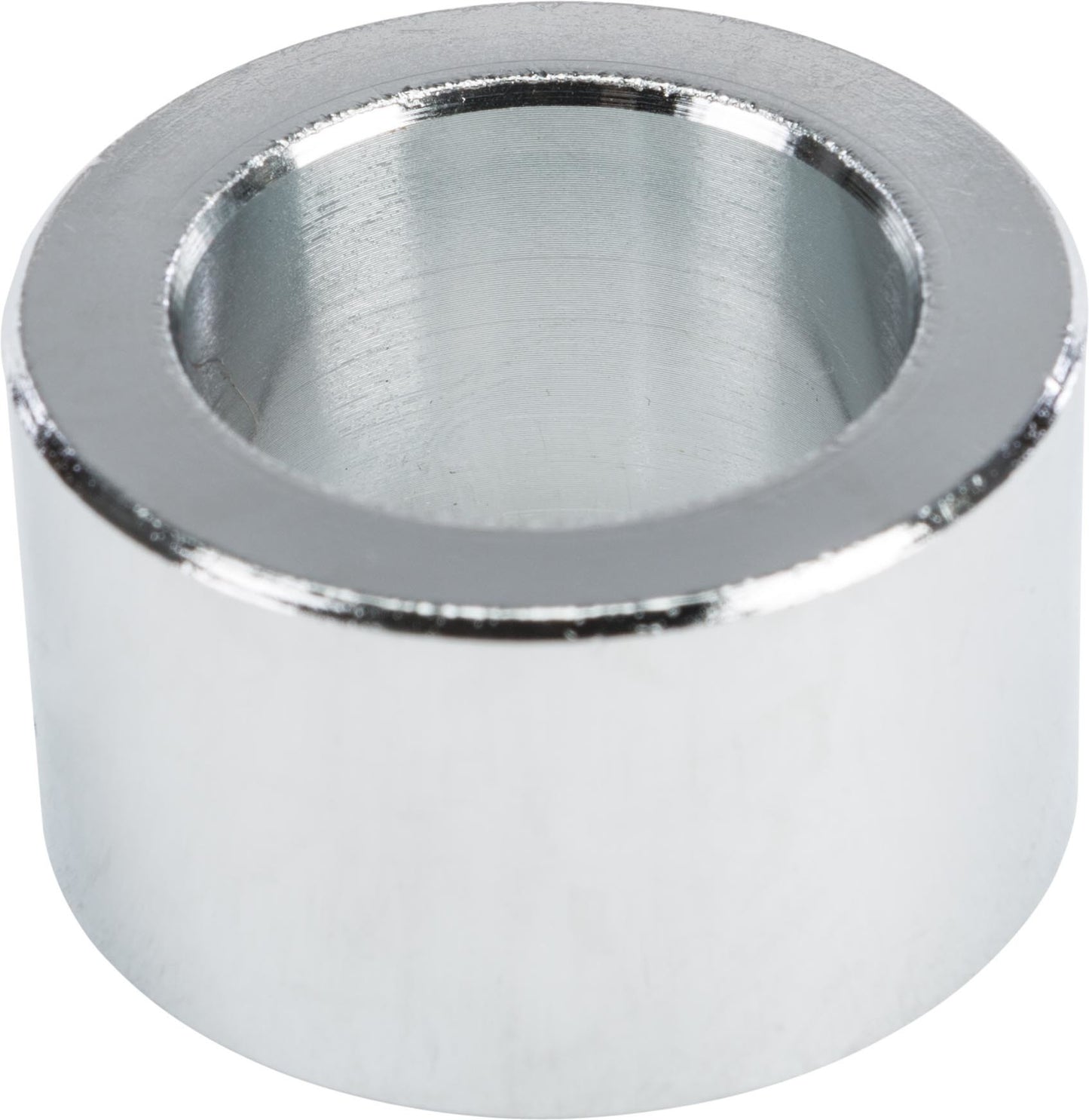 HARLEY HARDDRIVE 1" REAR CHROME WHEEL SPACER 0.875" 339348