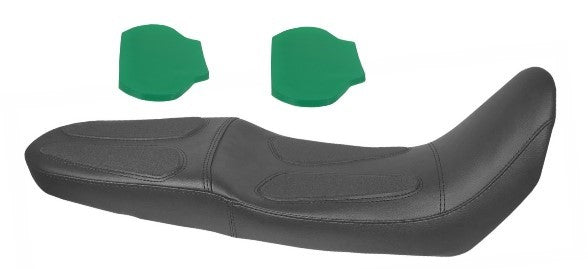 Yamaha Tenere 700 Dual Seat Double GEL Grip pads Top 2019-2024