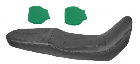 Yamaha Tenere 700 Dual Seat Double GEL Grip pads Top 2019-2024