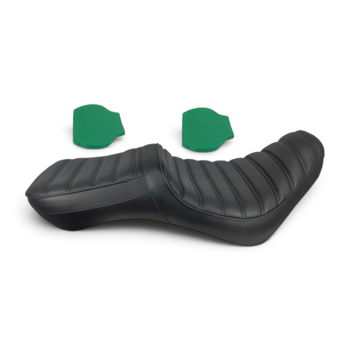 HONDA Rebel 300 & 500 Tuk&Roll Stitch Dual Gell Low Profile Seat 2017-2026