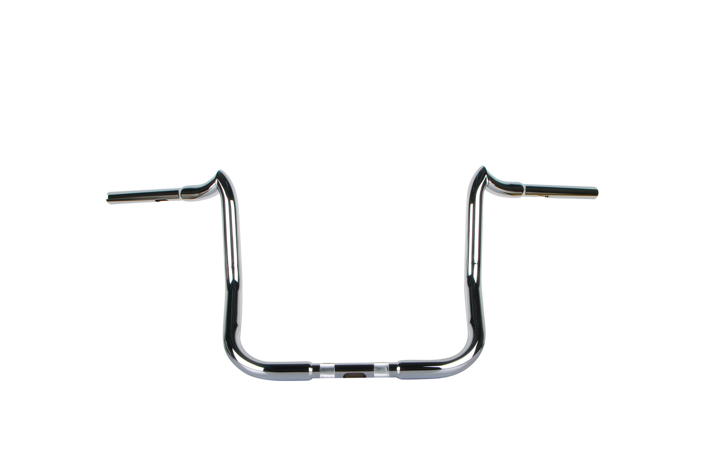 Custom Chrome HARLEY CHROME 1 1/4" CROOKS TOURING HANDLEBAR 14"