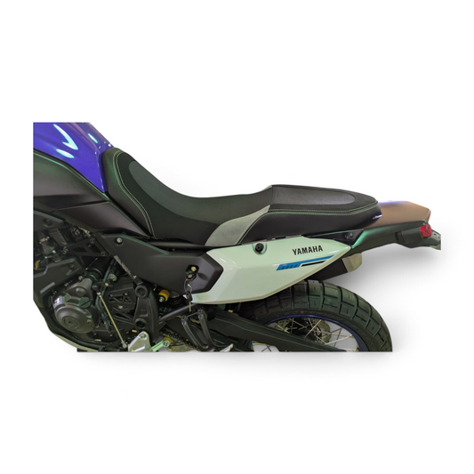 Yamaha Tenere 700 T7 Low Seat | Champ Customs Trail Base