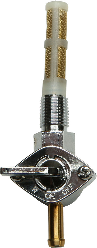 HARLEY HARDDRIVE PETCOCK W/ 1/4 NPT STRAIGHT DOWN 11408