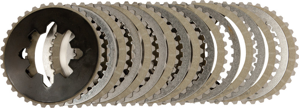 HARLEY ENERGY ONE E1 CLUTCH KIT EXTR PLT BT 5SPD FRICTIONS PLATES AND SPRING BTX-11