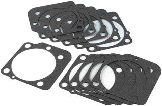 HARLEY JAMES GASKETS GASKET CYL BASE REAR PAN .032 PAPER 10/PK 16777-48 16777-48
