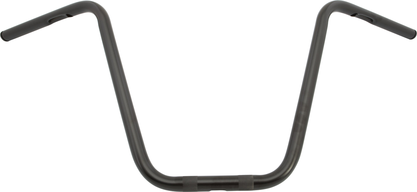HARLEY HARDDRIVE 1" NARROW APE HANGER 14" BLACK CABLE 96492