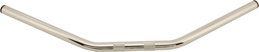 HARLEY HARDDRIVE 1" DRAG-BAR 0" RISE CHROME 96343