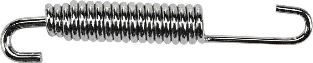 HARLEY HARDDRIVE KICKSTAND SPRING CHROME OE#41836-84 11-0135