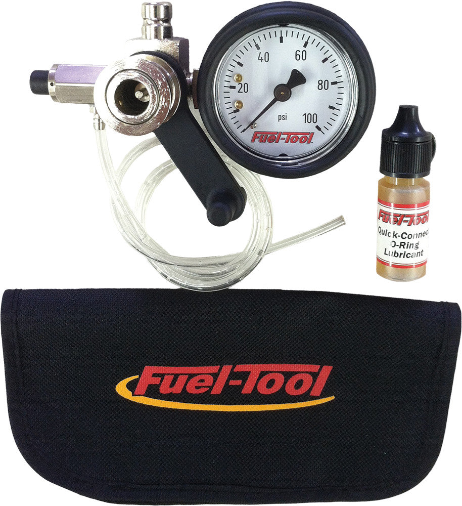HARLEY FUEL TOOL FUEL PRESSURE GAUGE MC500