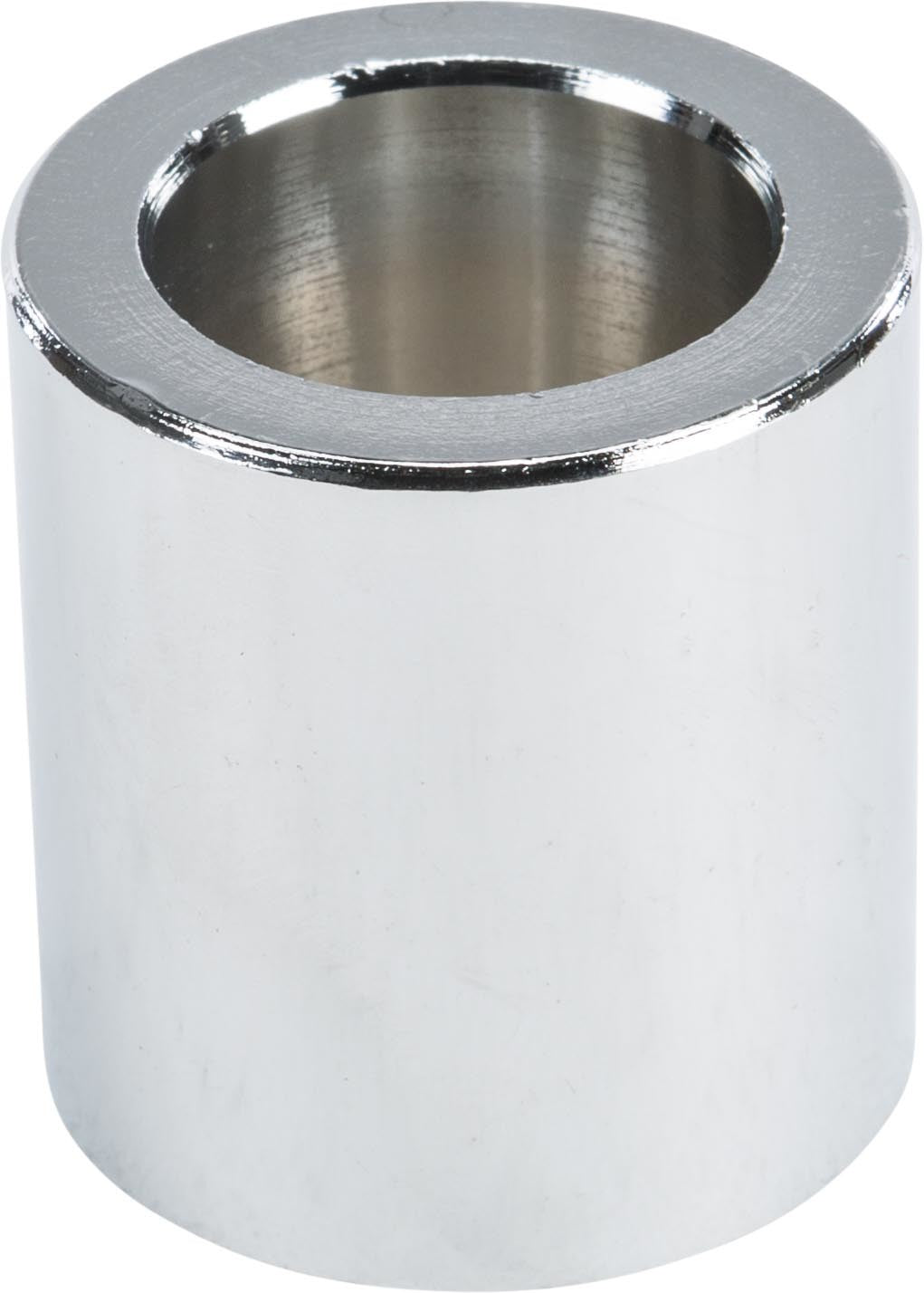 HARLEY HARDDRIVE 1" CHROME WHEEL SPACER 1.625" 339354