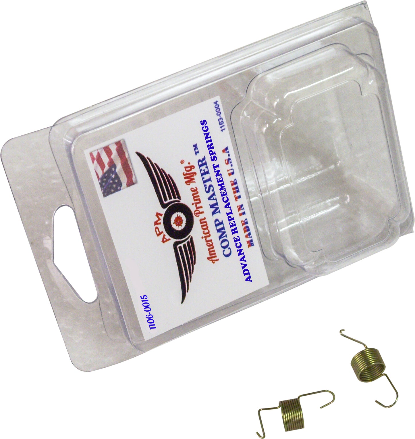 HARLEY APM ADVANCE UNIT SPRINGS 1106-0015