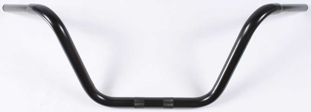 HARLEY HARDDRIVE 1.25" APE HANGER BLACK 12" 1.25" THRU CLAMP CABLE 96441