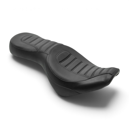 Harley Davidson Softail Driver Gel Dual Seat 2018-2025