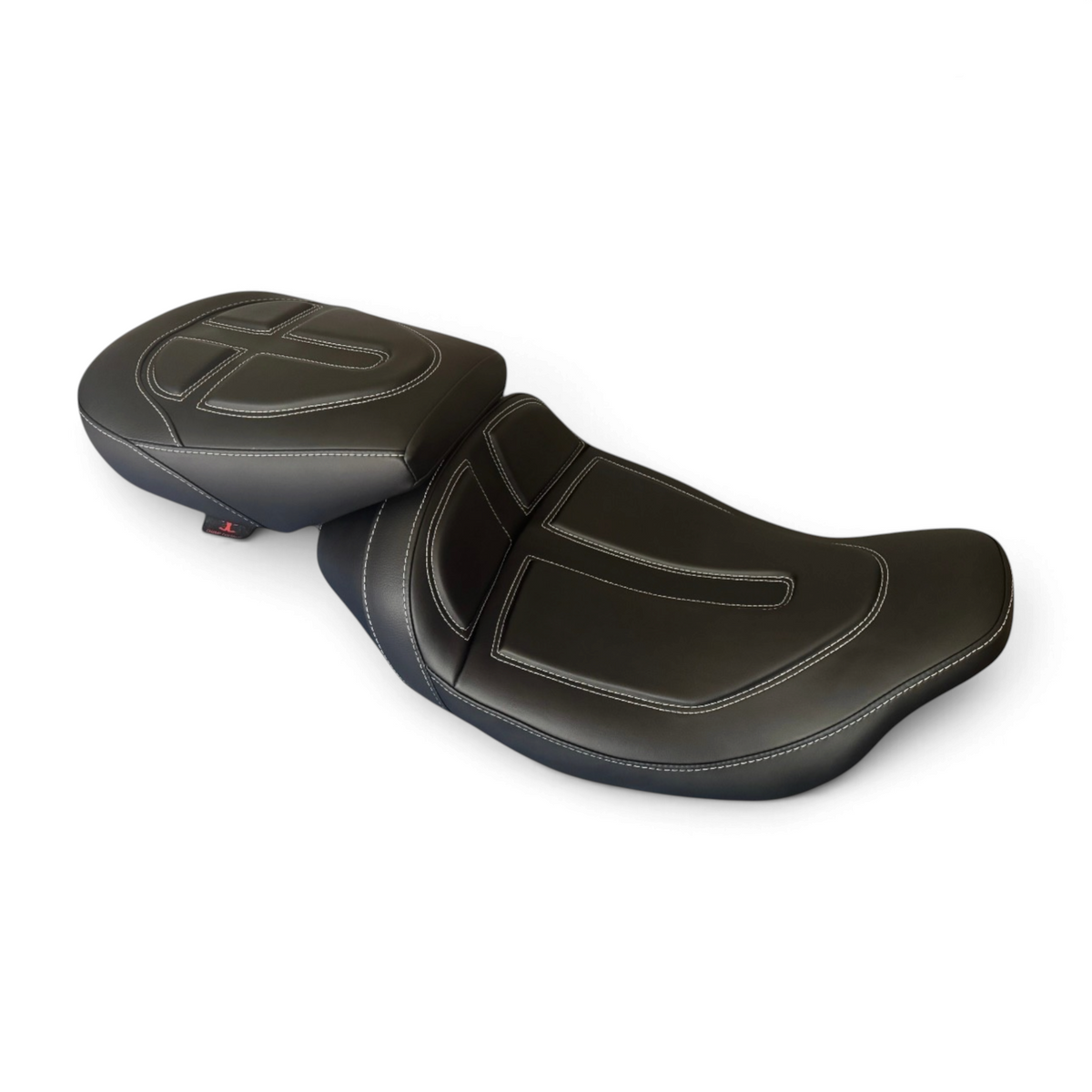 Harley Touring GEL Seat for CVO Road Street Electra Glide Bagger wide seat 2009-2024