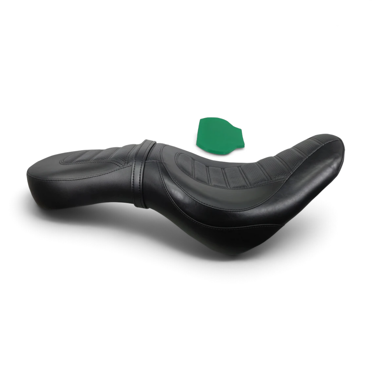 Harley Davidson Softail Driver Gel Dual Seat 2018-2025