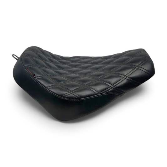 Harley Davidson Softail Street Bob FXBB/S, Standard FXST Diamond stitch Seat 2018 - 2025