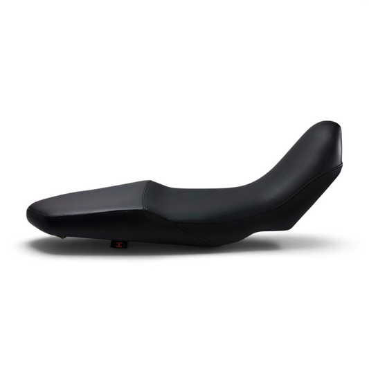 Yamaha Tenere 700 GEL Seat Smooth | Champ Customs Adventure Pro for T7 - Standard