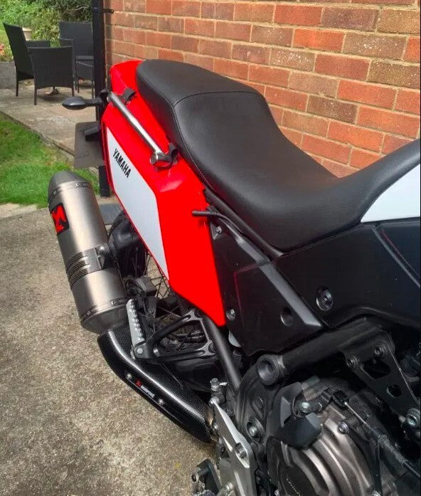 Yamaha Tenere 700 Dual GEL Low Seat (4cm Low) 2019-2024