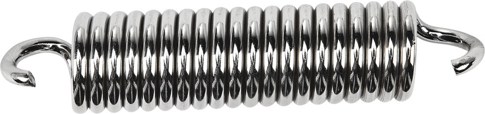 HARLEY HARDDRIVE KICKSTAND SPRING CHROME OE#50057-91 C32-0434