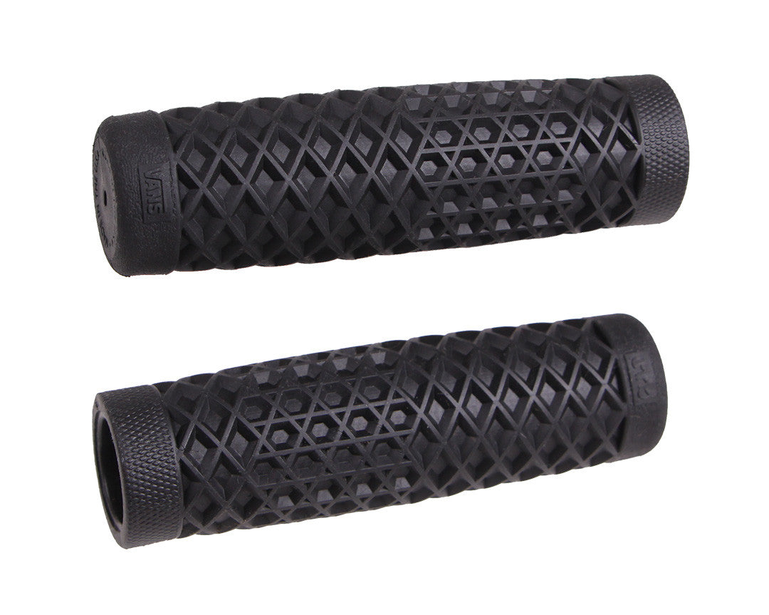 HARLEY ODI VANS CULT GRIPS BLACK 7/8" B01VTB