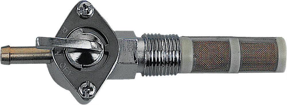 HARLEY HARDDRIVE PETCOCK W/ 3/8 NPT STRAIGHT DOWN 11409