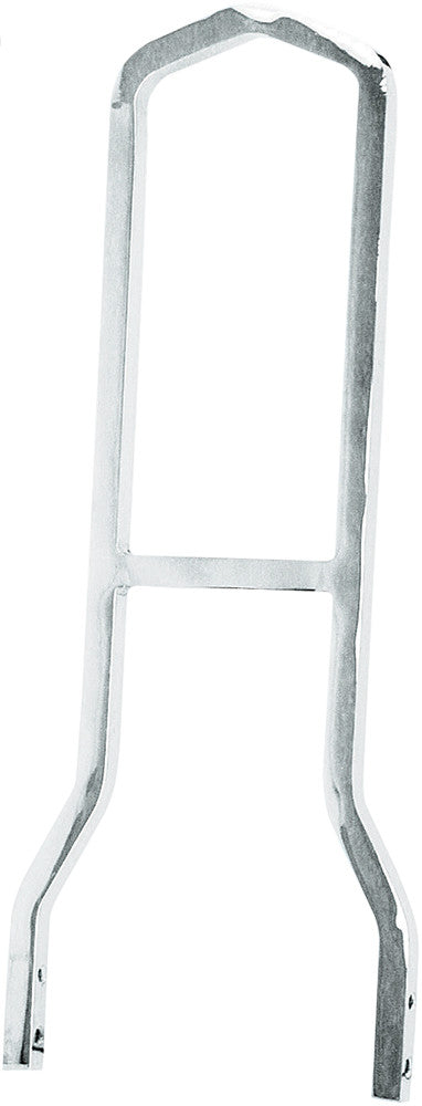 HARLEY HARDDRIVE TALL SISSY BAR CHROME XL 94-03 FXD/L 96-01 FXDX 99 86101