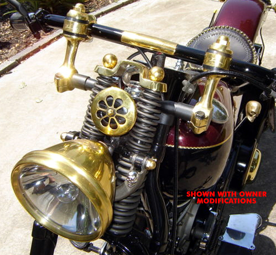 Brass Parts