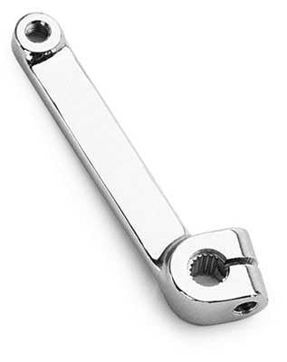 Custom Chrome HARLEY CHROME TRANS SHIFT LEVER