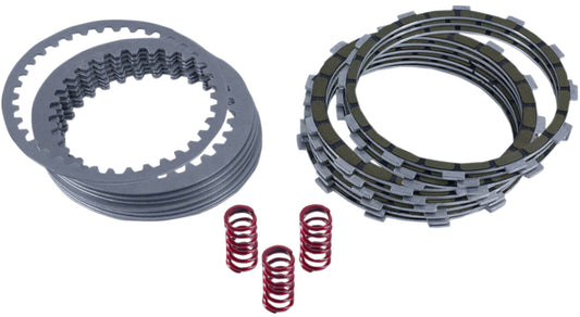HARLEY ROCKET PERFORMANCE GARAGE LLC PERFORMANCE CLUTCH KIT M8 17-24 & TC 13-17 CVO  41-4004
