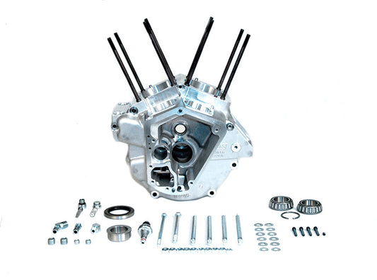 S&S Engine Crankcase Set Stock Bore