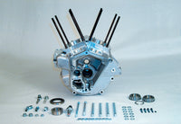 HARLEY Kurbelgehäuse-Set für Standardbohrung, passend für 1992-1998 FXST, 1992-1998 FLST, 1992-1998 FLT, 199