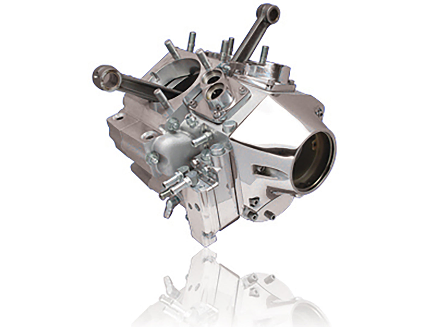 HARLEY Shovelhead 80 Zoll Rumpfmotor Passend für 1973-1984 FL, 1973-1984 FX, 1979-1983 FLT, 1982-198