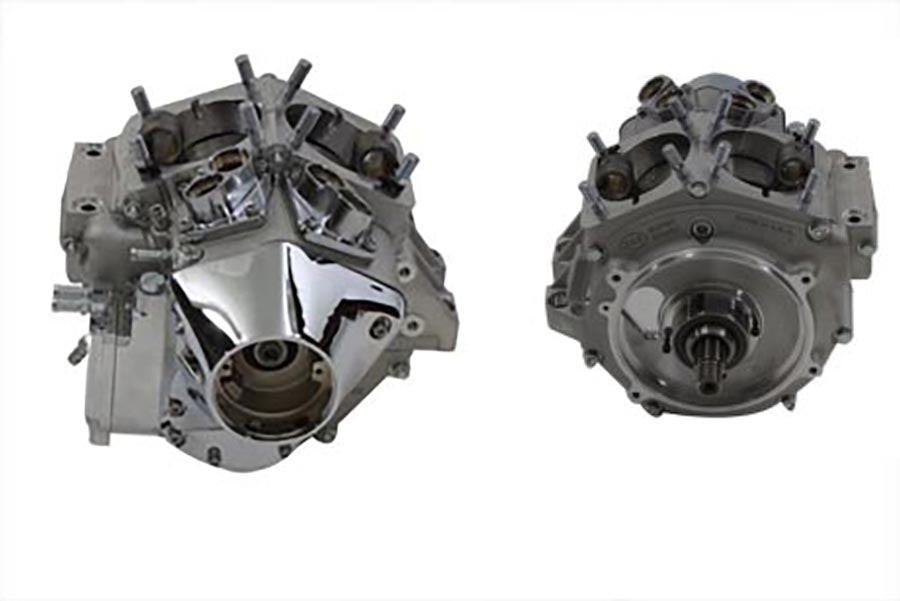 HARLEY Shovelhead 80 Zoll Rumpfmotor Passend für 1973-1984 FL, 1973-1984 FX, 1979-1983 FLT, 1982-198