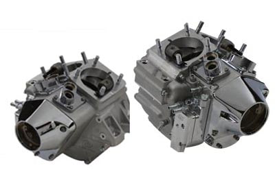 HARLEY Shovelhead 80 Zoll Rumpfmotor Passend für 1973-1984 FL, 1973-1984 FX, 1979-1983 FLT, 1982-198