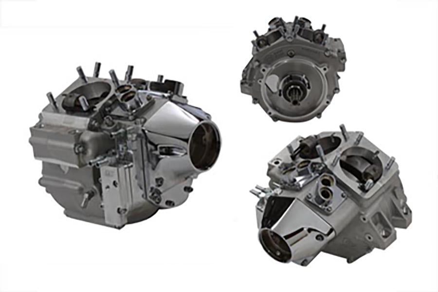 HARLEY Shovelhead 80 Zoll Rumpfmotor Passend für 1973-1984 FL, 1973-1984 FX, 1979-1983 FLT, 1982-198